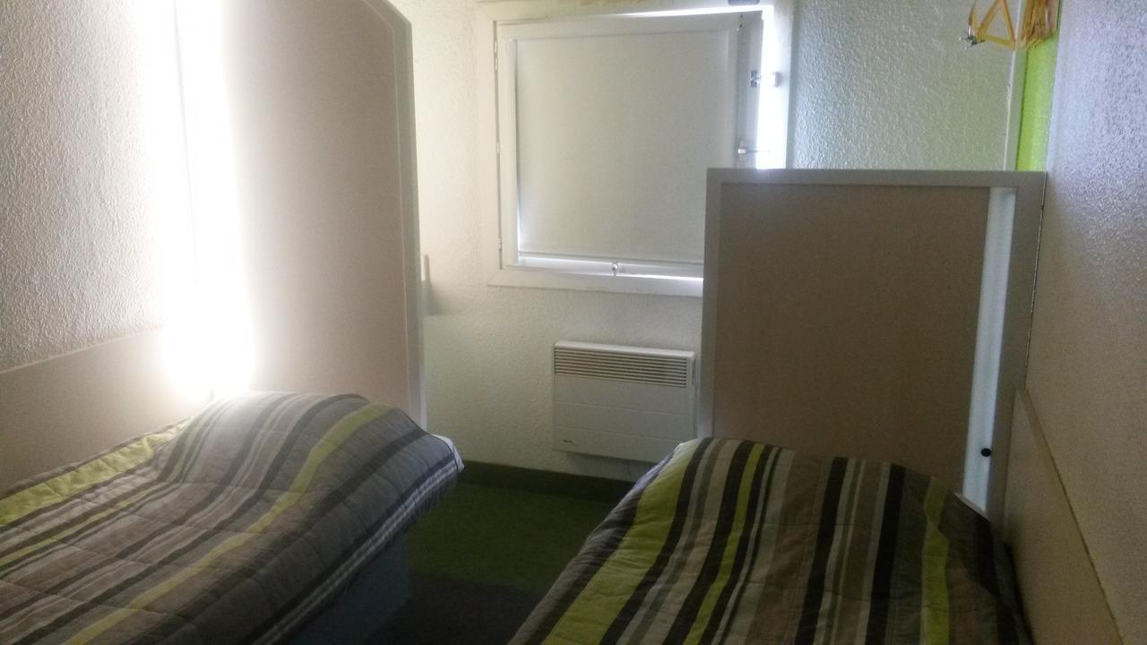 Hotel F1 Dunkerque Centre Saint Pol Sur Mer Dunkirk Exterior foto