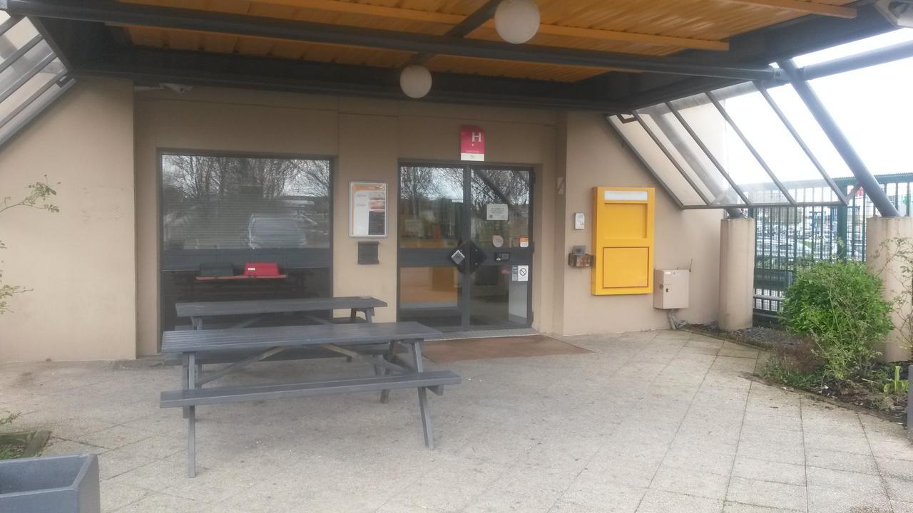 Hotel F1 Dunkerque Centre Saint Pol Sur Mer Dunkirk Exterior foto