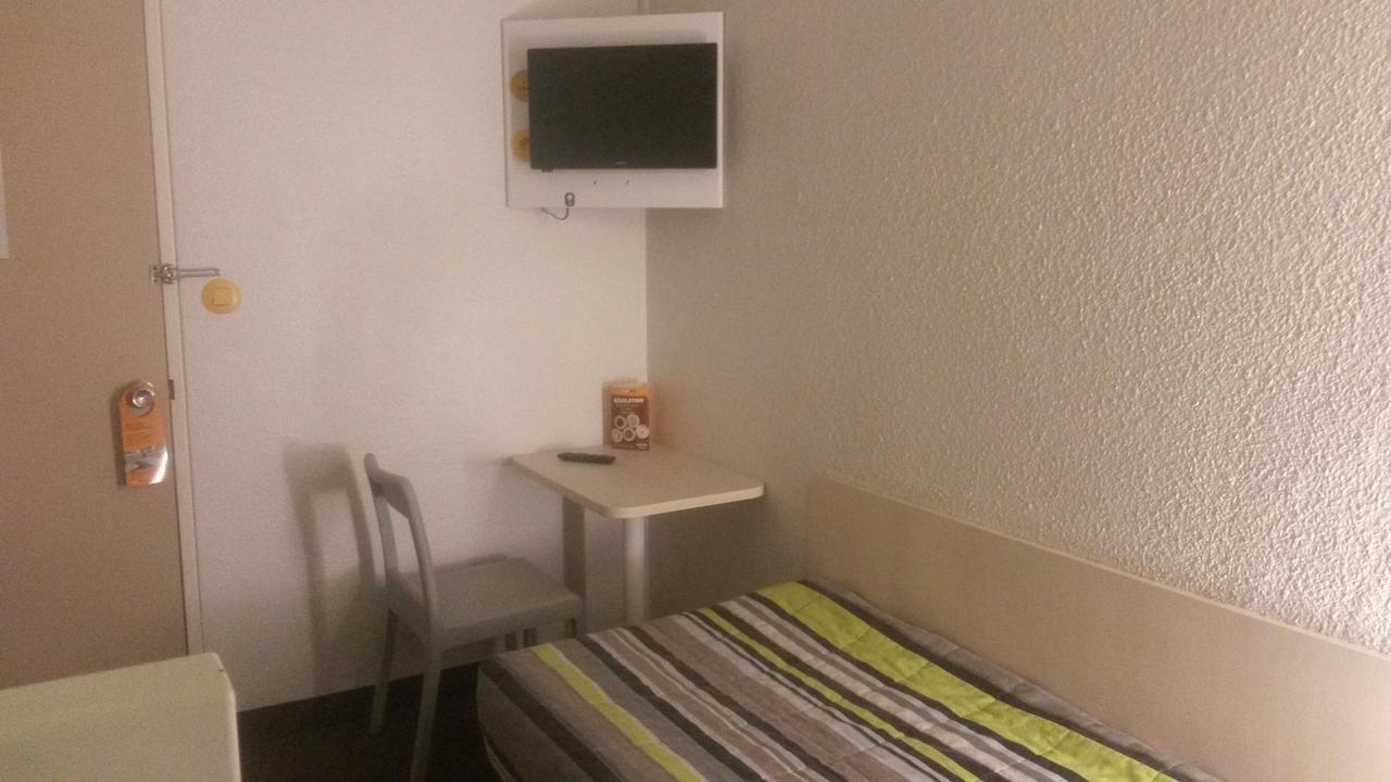 Hotel F1 Dunkerque Centre Saint Pol Sur Mer Dunkirk Exterior foto