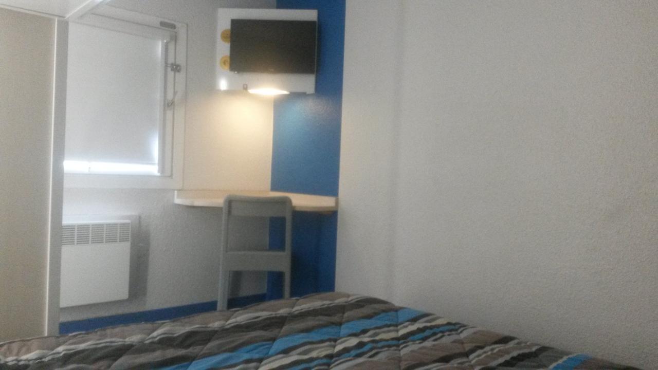 Hotel F1 Dunkerque Centre Saint Pol Sur Mer Dunkirk Exterior foto