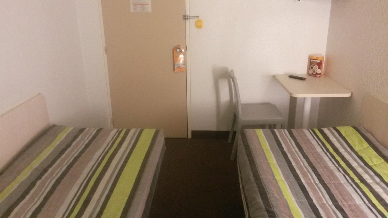 Hotel F1 Dunkerque Centre Saint Pol Sur Mer Dunkirk Exterior foto