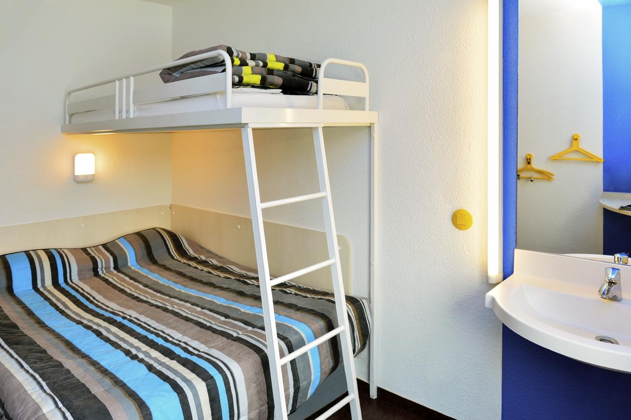 Hotel F1 Dunkerque Centre Saint Pol Sur Mer Dunkirk Exterior foto