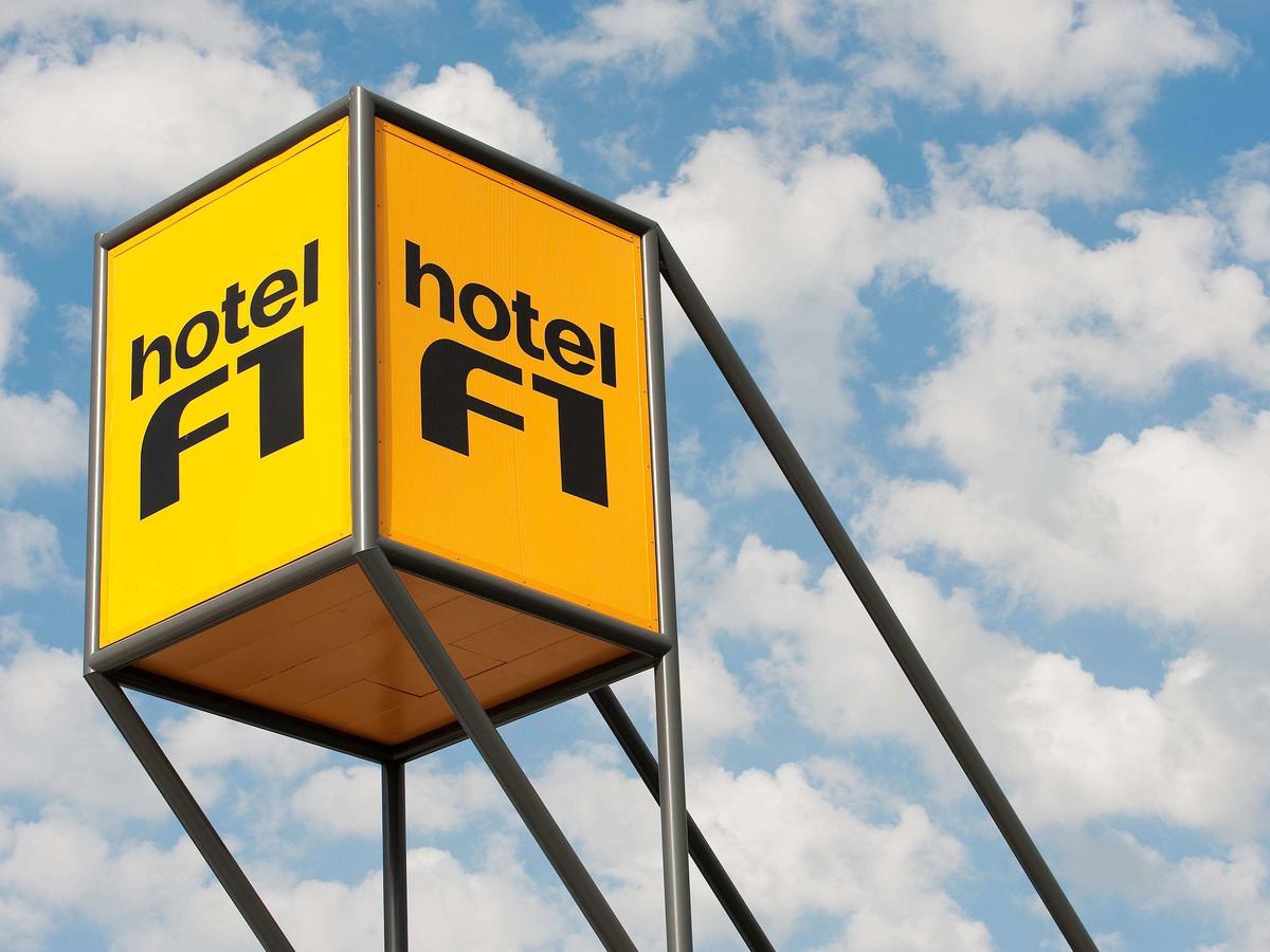 Hotel F1 Dunkerque Centre Saint Pol Sur Mer Dunkirk Exterior foto