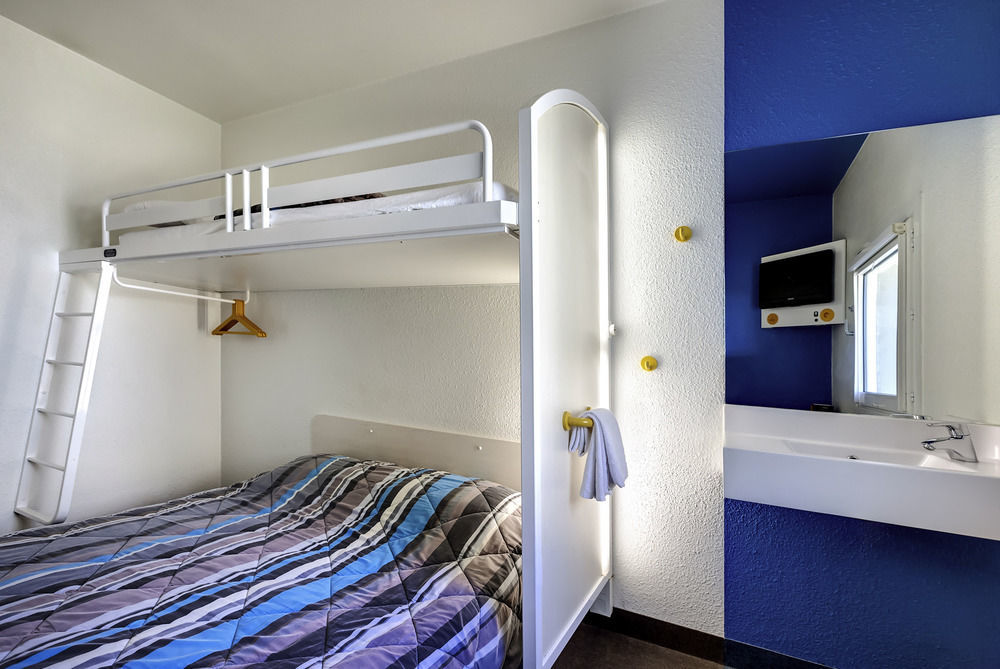 Hotel F1 Dunkerque Centre Saint Pol Sur Mer Dunkirk Exterior foto
