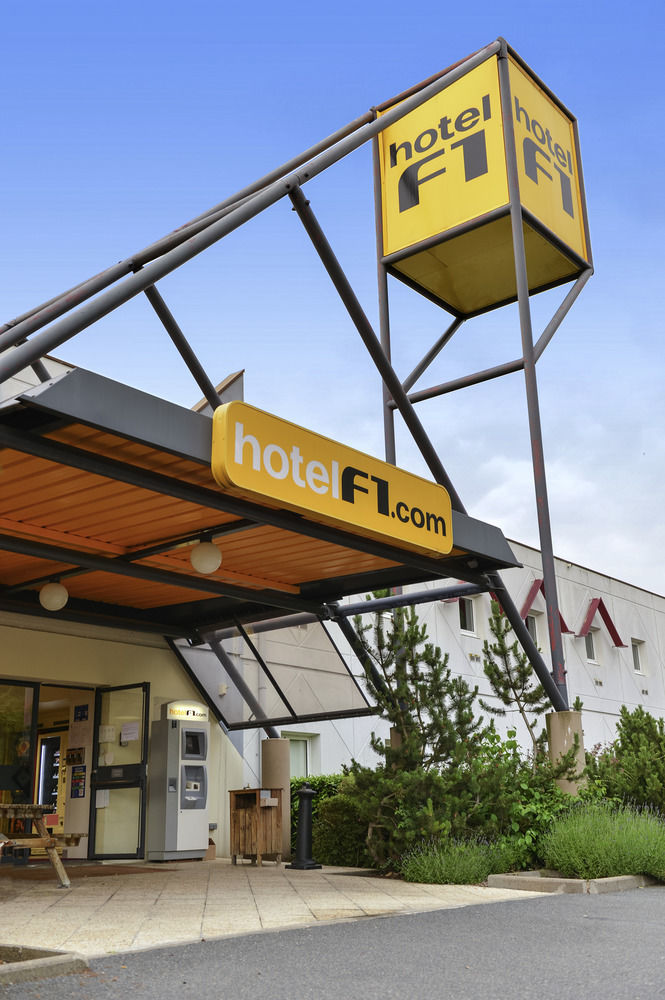 Hotel F1 Dunkerque Centre Saint Pol Sur Mer Dunkirk Exterior foto