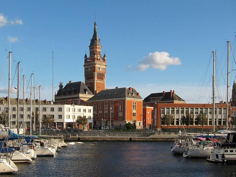 Hotel F1 Dunkerque Centre Saint Pol Sur Mer Dunkirk Exterior foto