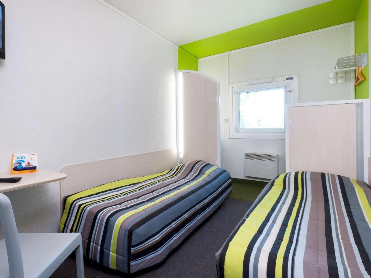Hotel F1 Dunkerque Centre Saint Pol Sur Mer Dunkirk Exterior foto